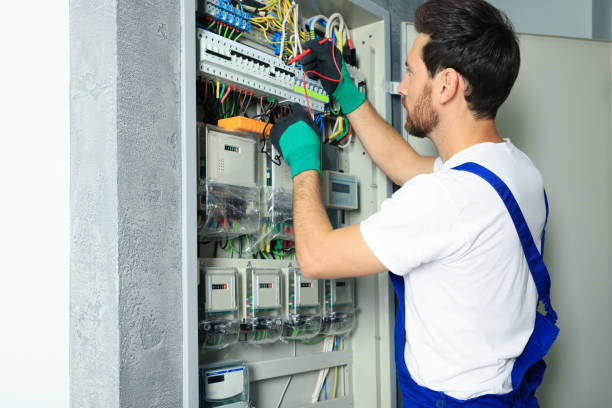 Best Ceiling Fan Installation Electrician  in Village Green, NY