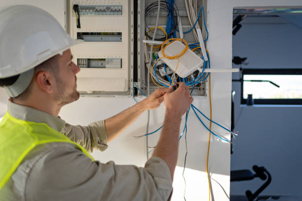 Best Electric Panel Repair  in Village Green, NY